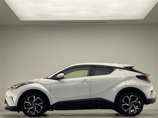 Ｃ－ＨＲ Ｇ　禁煙車／純正ナビ／バックカメラ／レーダークルコン／レーンキープアシスト／ブラインドスポットモニター／ＬＥＤ／オートマチックハイビーム／クリアランスソナー／ビルトインＥＴＣ／ハーフレザーシート（34枚目）