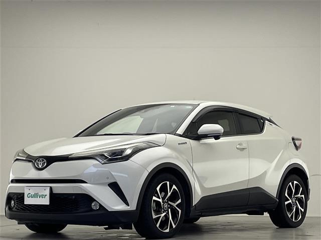 Ｃ－ＨＲ Ｇ　禁煙車／純正ナビ／バックカメラ／レーダークルコン／レーンキープアシスト／ブラインドスポットモニター／ＬＥＤ／オートマチックハイビーム／クリアランスソナー／ビルトインＥＴＣ／ハーフレザーシート（35枚目）