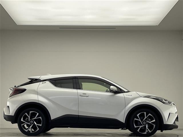 Ｃ－ＨＲ Ｇ　禁煙車／純正ナビ／バックカメラ／レーダークルコン／レーンキープアシスト／ブラインドスポットモニター／ＬＥＤ／オートマチックハイビーム／クリアランスソナー／ビルトインＥＴＣ／ハーフレザーシート（36枚目）