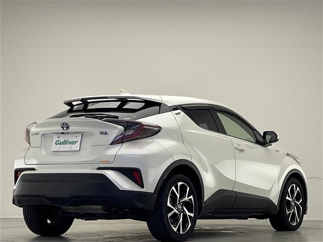 Ｃ－ＨＲ Ｇ　禁煙車／純正ナビ／バックカメラ／レーダークルコン／レーンキープアシスト／ブラインドスポットモニター／ＬＥＤ／オートマチックハイビーム／クリアランスソナー／ビルトインＥＴＣ／ハーフレザーシート（37枚目）