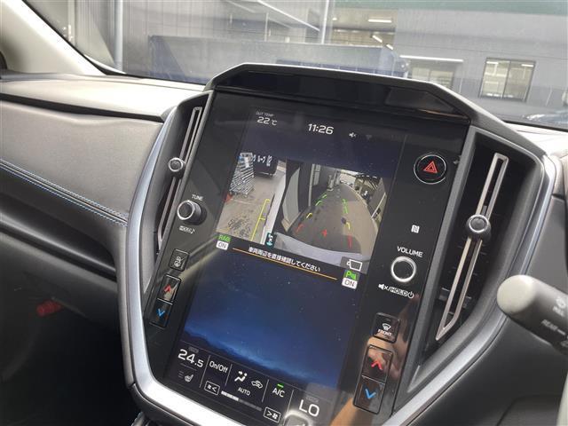 レヴォーグ ＧＴ－Ｈ　ＥＸ　禁煙車／純正１１．６インチナビ／デジタルマルチビューモニター／全車速追従機能付クルーズコントロール／パワーバックドア／ＥＴＣ／シートヒーター／パワーシート／アイサイト／ＬＥＤヘッドライト（7枚目）