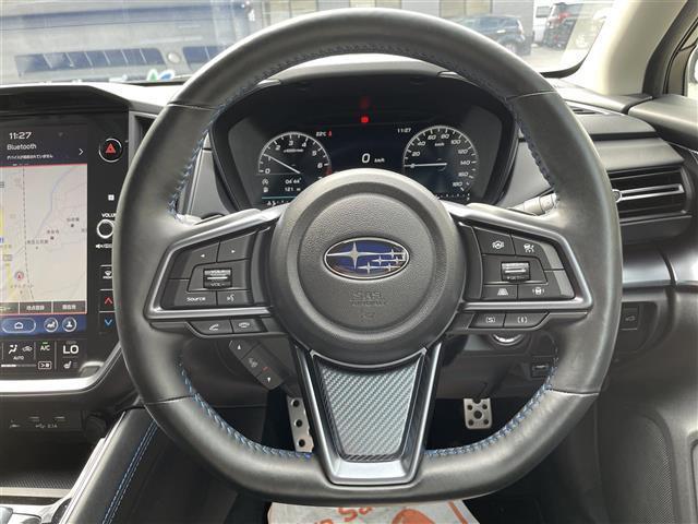レヴォーグ ＧＴ－Ｈ　ＥＸ　禁煙車／純正１１．６インチナビ／デジタルマルチビューモニター／全車速追従機能付クルーズコントロール／パワーバックドア／ＥＴＣ／シートヒーター／パワーシート／アイサイト／ＬＥＤヘッドライト（11枚目）