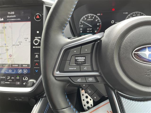 レヴォーグ ＧＴ－Ｈ　ＥＸ　禁煙車／純正１１．６インチナビ／デジタルマルチビューモニター／全車速追従機能付クルーズコントロール／パワーバックドア／ＥＴＣ／シートヒーター／パワーシート／アイサイト／ＬＥＤヘッドライト（13枚目）