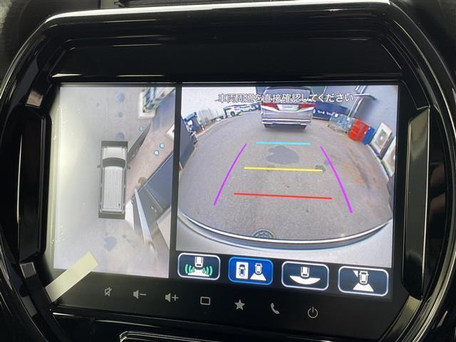 ハスラー ハイブリッドX 届出済未使用車/純正9型スズキコネクトメモリーナビ/全方位カメラ/シートヒーター/前後ソナー/純正15AW/ステアリングリモコン/追従クルーズコントロール/衝突軽減ブレーキ/LEDヘッドライト(7枚目)