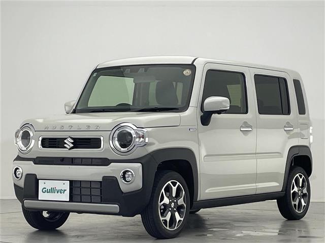 ハスラー ハイブリッドX 届出済未使用車/純正9型スズキコネクトメモリーナビ/全方位カメラ/シートヒーター/前後ソナー/純正15AW/ステアリングリモコン/追従クルーズコントロール/衝突軽減ブレーキ/LEDヘッドライト(32枚目)
