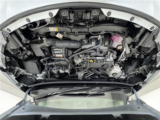 ヤリスクロス ハイブリッドＺ　禁煙車／純正８インチナビ／全方位カメラ／クリアランスソナー／追従クルーズコントロール／ＥＴＣ／前後ドライブレコーダー／ハーフレザーシート／シートヒーター／ステアリングヒーター／ＬＥＤヘッドライト（36枚目）