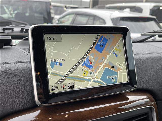 Gクラス G550 禁煙車/純正ナビ/サンルーフ/HarmanKardon/追従クルーズコントロール/本革シート/前席パワーシート/前席パワーシート/全席シートヒーター/ブラインドスポットモニター/バックカメラ(5枚目)