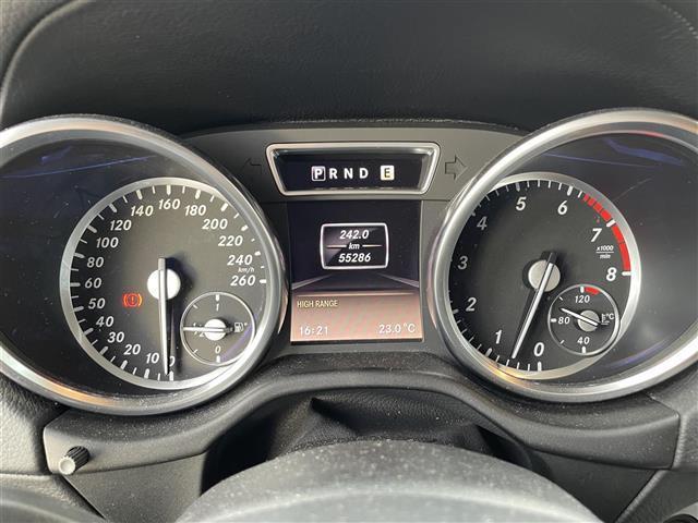 Gクラス G550 禁煙車/純正ナビ/サンルーフ/HarmanKardon/追従クルーズコントロール/本革シート/前席パワーシート/前席パワーシート/全席シートヒーター/ブラインドスポットモニター/バックカメラ(10枚目)