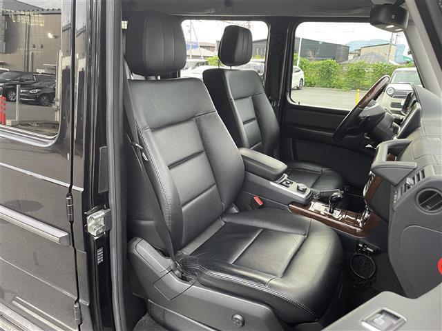 Gクラス G550 禁煙車/純正ナビ/サンルーフ/HarmanKardon/追従クルーズコントロール/本革シート/前席パワーシート/前席パワーシート/全席シートヒーター/ブラインドスポットモニター/バックカメラ(20枚目)
