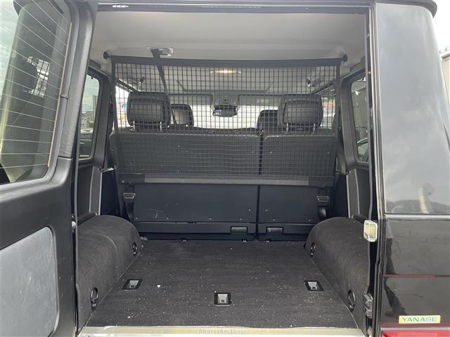 Gクラス G550 禁煙車/純正ナビ/サンルーフ/HarmanKardon/追従クルーズコントロール/本革シート/前席パワーシート/前席パワーシート/全席シートヒーター/ブラインドスポットモニター/バックカメラ(23枚目)