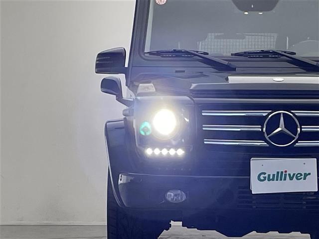 Gクラス G550 禁煙車/純正ナビ/サンルーフ/HarmanKardon/追従クルーズコントロール/本革シート/前席パワーシート/前席パワーシート/全席シートヒーター/ブラインドスポットモニター/バックカメラ(25枚目)