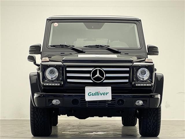 Gクラス G550 禁煙車/純正ナビ/サンルーフ/HarmanKardon/追従クルーズコントロール/本革シート/前席パワーシート/前席パワーシート/全席シートヒーター/ブラインドスポットモニター/バックカメラ(27枚目)