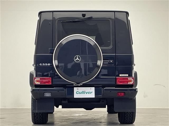 Gクラス G550 禁煙車/純正ナビ/サンルーフ/HarmanKardon/追従クルーズコントロール/本革シート/前席パワーシート/前席パワーシート/全席シートヒーター/ブラインドスポットモニター/バックカメラ(28枚目)