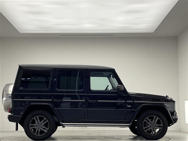 Gクラス G550 禁煙車/純正ナビ/サンルーフ/HarmanKardon/追従クルーズコントロール/本革シート/前席パワーシート/前席パワーシート/全席シートヒーター/ブラインドスポットモニター/バックカメラ(32枚目)