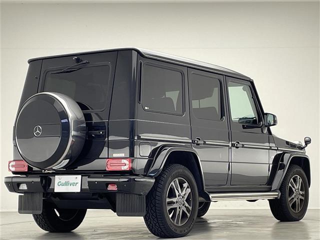 Gクラス G550 禁煙車/純正ナビ/サンルーフ/HarmanKardon/追従クルーズコントロール/本革シート/前席パワーシート/前席パワーシート/全席シートヒーター/ブラインドスポットモニター/バックカメラ(33枚目)