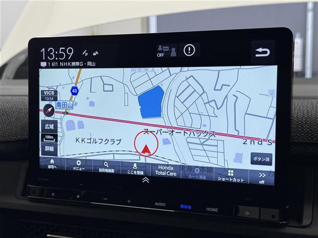 ステップワゴン e:HEVエアー EX 登録済未使用車/11.4インチ純正メモリーナビ/バックカメラ/シートヒーター/2列目オットマン/両側パワースライドドア/パワーリアゲート/BSM/Bluetooth/CD/DVD/USB/フルセグ(5枚目)