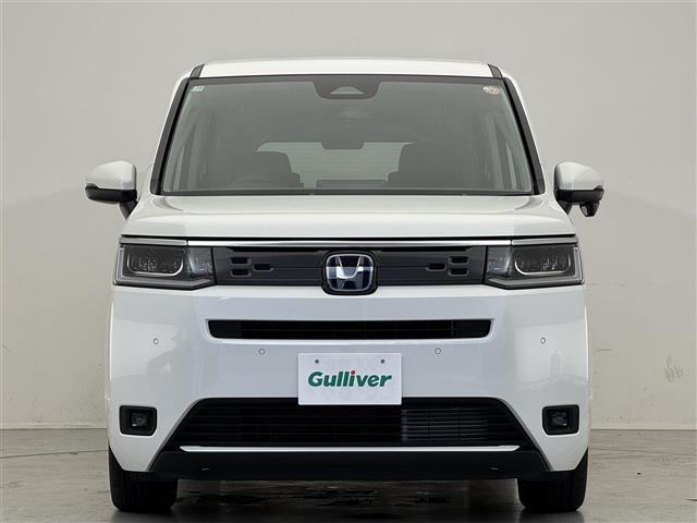 ステップワゴン e:HEVエアー EX 登録済未使用車/11.4インチ純正メモリーナビ/バックカメラ/シートヒーター/2列目オットマン/両側パワースライドドア/パワーリアゲート/BSM/Bluetooth/CD/DVD/USB/フルセグ(29枚目)