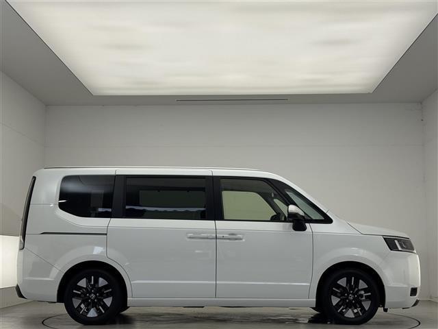 ステップワゴン e:HEVエアー EX 登録済未使用車/11.4インチ純正メモリーナビ/バックカメラ/シートヒーター/2列目オットマン/両側パワースライドドア/パワーリアゲート/BSM/Bluetooth/CD/DVD/USB/フルセグ(34枚目)