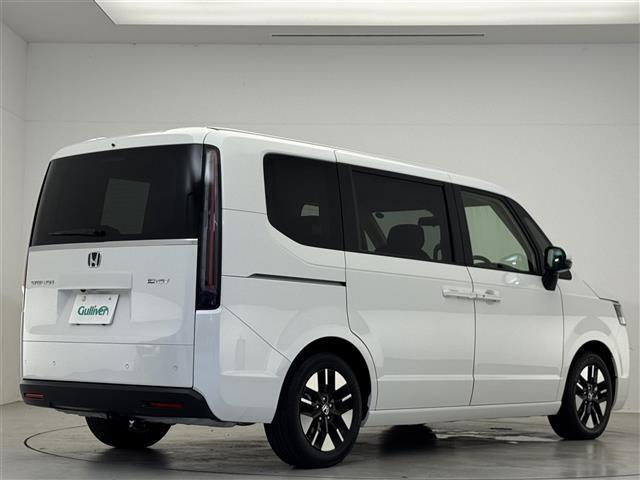 ステップワゴン e:HEVエアー EX 登録済未使用車/11.4インチ純正メモリーナビ/バックカメラ/シートヒーター/2列目オットマン/両側パワースライドドア/パワーリアゲート/BSM/Bluetooth/CD/DVD/USB/フルセグ(35枚目)