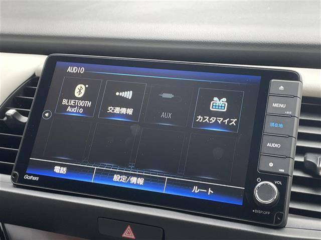 フィット e:HEVホーム 禁煙車/純正9型ナビ/ハーフレザーシート/追従クルーズコントロール/レーンキープアシスト/バックカメラ/クリアランスソナー/LED/オートハイビームビルトインETC/ドライブレコーダー(6枚目)