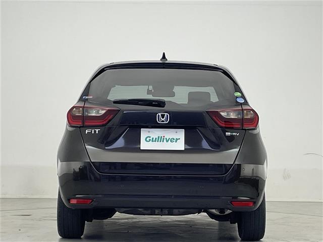 フィット e:HEVホーム 禁煙車/純正9型ナビ/ハーフレザーシート/追従クルーズコントロール/レーンキープアシスト/バックカメラ/クリアランスソナー/LED/オートハイビームビルトインETC/ドライブレコーダー(30枚目)