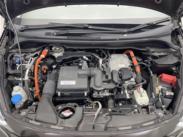 フィット e:HEVホーム 禁煙車/純正9型ナビ/ハーフレザーシート/追従クルーズコントロール/レーンキープアシスト/バックカメラ/クリアランスソナー/LED/オートハイビームビルトインETC/ドライブレコーダー(36枚目)