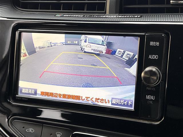 アクア G 禁煙車/純正ナビ/バックカメラ/クルーズコントロール/ステアリングリモコン/前後ドライブレコーダー/オートハイビーム/ETC/オートライト/プッシュスタート/スマートキー(6枚目)