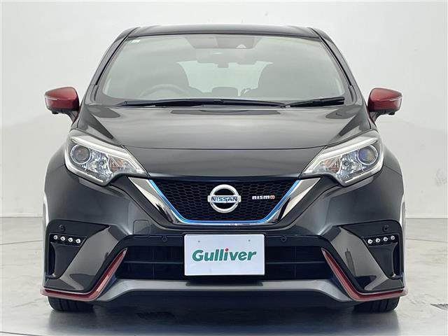 ノート e-パワー ニスモ 禁煙車/純正ナビ/衝突被害軽減ブレーキ/全方位カメラ/ETC/前後ドライブレコーダー/スマートルームミラー/前後ソナー/アダプティブクルーズコントロール/LEDヘッドライト(28枚目)