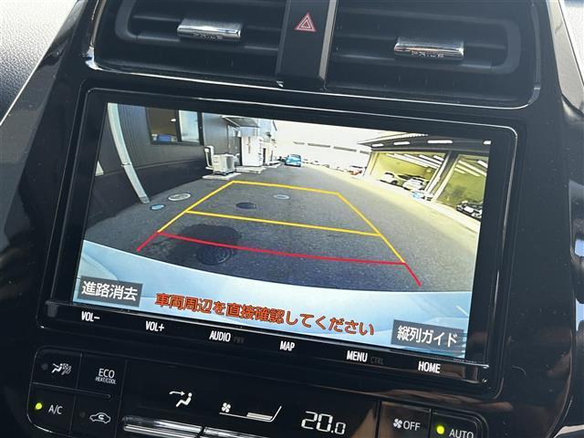 プリウス Sツーリングセレクション 禁煙車/純正9型ナビ/バックカメラ/追従クルーズコントロール/レーンディパーチャーアラート/LED/オートマチックハイビーム/TRDエアロ/合皮シート/シートヒーター/ビルトインETC2.0/ドラレコ(6枚目)