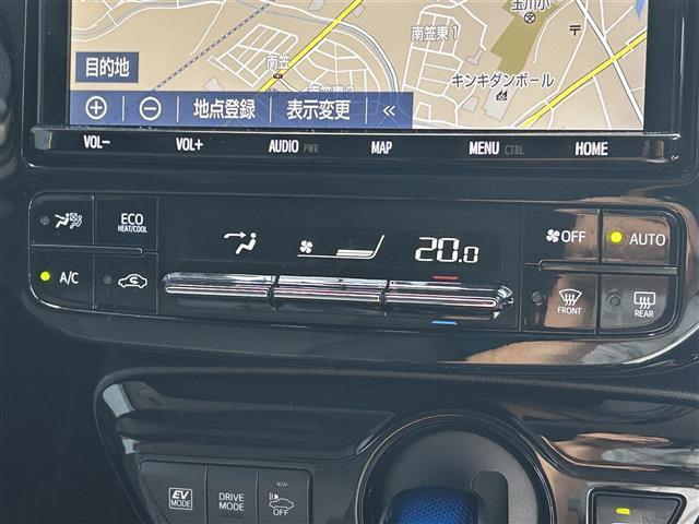 プリウス Sツーリングセレクション 禁煙車/純正9型ナビ/バックカメラ/追従クルーズコントロール/レーンディパーチャーアラート/LED/オートマチックハイビーム/TRDエアロ/合皮シート/シートヒーター/ビルトインETC2.0/ドラレコ(14枚目)