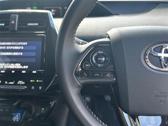 プリウス Sツーリングセレクション 禁煙車/純正9型ナビ/バックカメラ/追従クルーズコントロール/レーンディパーチャーアラート/LED/オートマチックハイビーム/TRDエアロ/合皮シート/シートヒーター/ビルトインETC2.0/ドラレコ(15枚目)