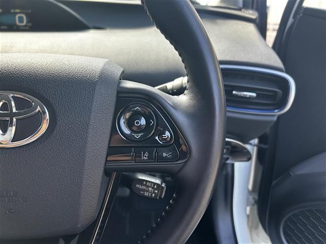 プリウス Sツーリングセレクション 禁煙車/純正9型ナビ/バックカメラ/追従クルーズコントロール/レーンディパーチャーアラート/LED/オートマチックハイビーム/TRDエアロ/合皮シート/シートヒーター/ビルトインETC2.0/ドラレコ(16枚目)