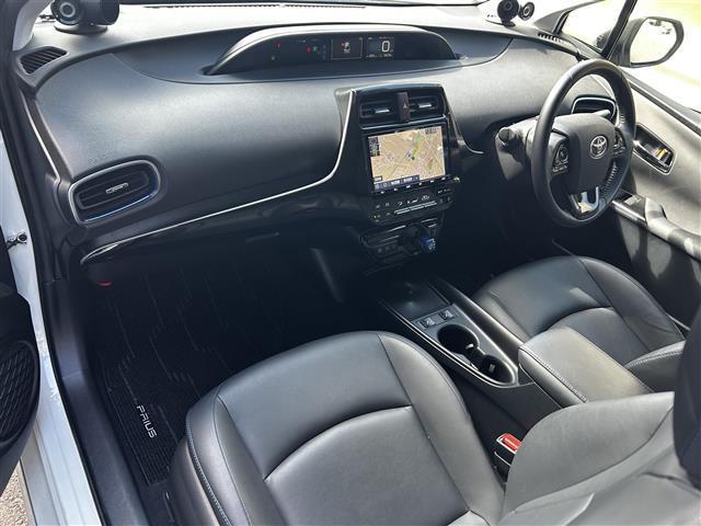 プリウス Sツーリングセレクション 禁煙車/純正9型ナビ/バックカメラ/追従クルーズコントロール/レーンディパーチャーアラート/LED/オートマチックハイビーム/TRDエアロ/合皮シート/シートヒーター/ビルトインETC2.0/ドラレコ(22枚目)