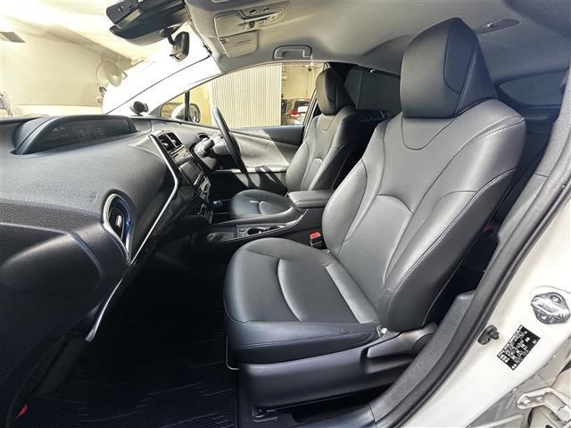 プリウス Sツーリングセレクション 禁煙車/純正9型ナビ/バックカメラ/追従クルーズコントロール/レーンディパーチャーアラート/LED/オートマチックハイビーム/TRDエアロ/合皮シート/シートヒーター/ビルトインETC2.0/ドラレコ(23枚目)