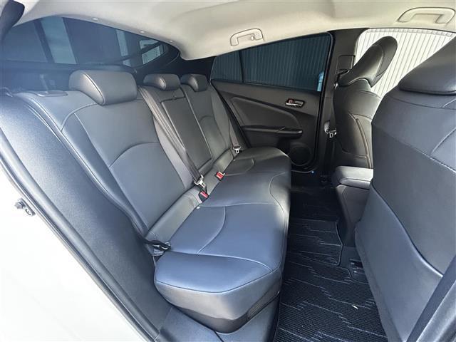 プリウス Sツーリングセレクション 禁煙車/純正9型ナビ/バックカメラ/追従クルーズコントロール/レーンディパーチャーアラート/LED/オートマチックハイビーム/TRDエアロ/合皮シート/シートヒーター/ビルトインETC2.0/ドラレコ(24枚目)