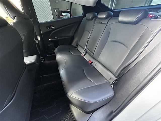 プリウス Sツーリングセレクション 禁煙車/純正9型ナビ/バックカメラ/追従クルーズコントロール/レーンディパーチャーアラート/LED/オートマチックハイビーム/TRDエアロ/合皮シート/シートヒーター/ビルトインETC2.0/ドラレコ(25枚目)