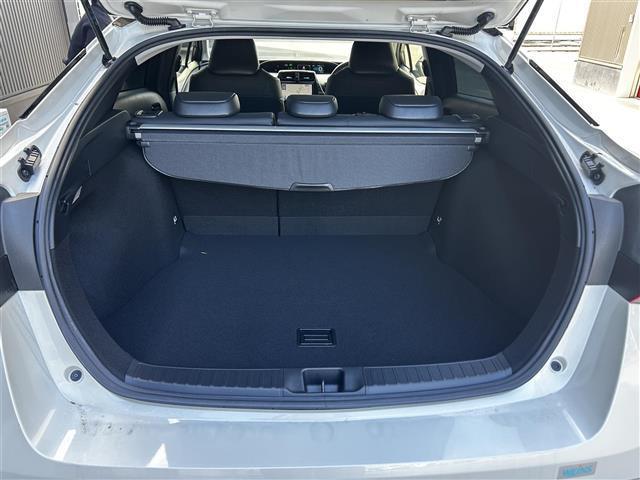 プリウス Sツーリングセレクション 禁煙車/純正9型ナビ/バックカメラ/追従クルーズコントロール/レーンディパーチャーアラート/LED/オートマチックハイビーム/TRDエアロ/合皮シート/シートヒーター/ビルトインETC2.0/ドラレコ(26枚目)