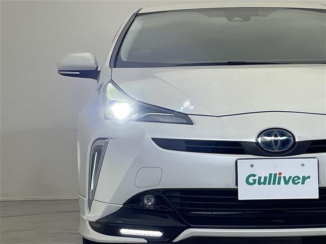 プリウス Sツーリングセレクション 禁煙車/純正9型ナビ/バックカメラ/追従クルーズコントロール/レーンディパーチャーアラート/LED/オートマチックハイビーム/TRDエアロ/合皮シート/シートヒーター/ビルトインETC2.0/ドラレコ(28枚目)