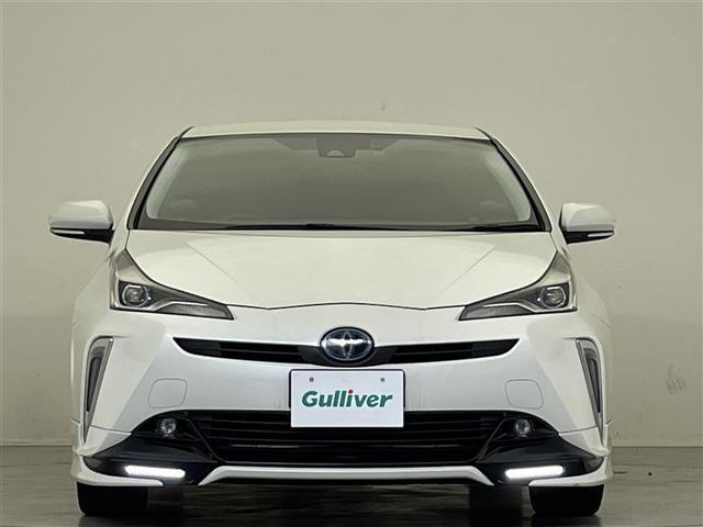プリウス Sツーリングセレクション 禁煙車/純正9型ナビ/バックカメラ/追従クルーズコントロール/レーンディパーチャーアラート/LED/オートマチックハイビーム/TRDエアロ/合皮シート/シートヒーター/ビルトインETC2.0/ドラレコ(30枚目)