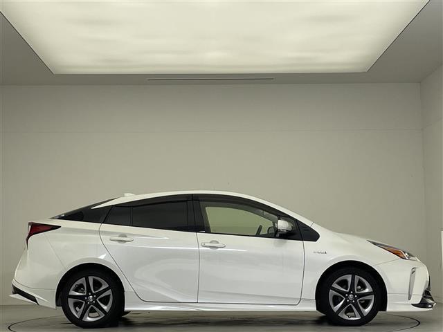 プリウス Sツーリングセレクション 禁煙車/純正9型ナビ/バックカメラ/追従クルーズコントロール/レーンディパーチャーアラート/LED/オートマチックハイビーム/TRDエアロ/合皮シート/シートヒーター/ビルトインETC2.0/ドラレコ(35枚目)