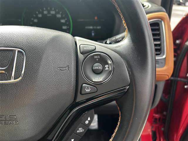 ヴェゼル ハイブリッドZ・ホンダセンシング 禁煙車/純正8型ナビ/ハーフレザーシート/バックカメラ/レーンキープアシスト/追従クルーズコントロール/LEDヘッドライト/オートライト/シートヒーター/ビルトインETC/ドライブレコーダー(16枚目)