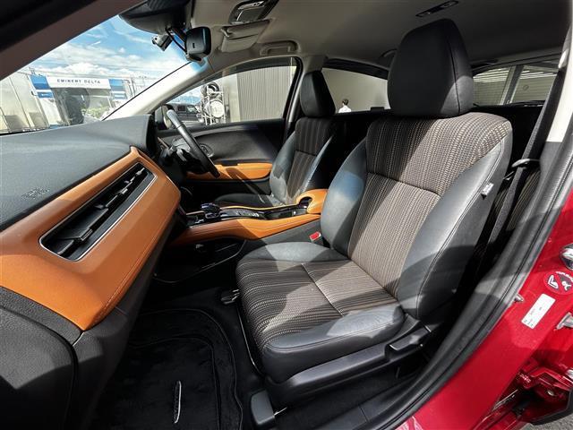 ヴェゼル ハイブリッドZ・ホンダセンシング 禁煙車/純正8型ナビ/ハーフレザーシート/バックカメラ/レーンキープアシスト/追従クルーズコントロール/LEDヘッドライト/オートライト/シートヒーター/ビルトインETC/ドライブレコーダー(22枚目)