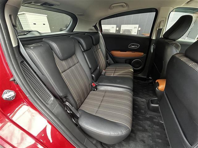 ヴェゼル ハイブリッドZ・ホンダセンシング 禁煙車/純正8型ナビ/ハーフレザーシート/バックカメラ/レーンキープアシスト/追従クルーズコントロール/LEDヘッドライト/オートライト/シートヒーター/ビルトインETC/ドライブレコーダー(23枚目)