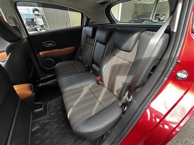 ヴェゼル ハイブリッドZ・ホンダセンシング 禁煙車/純正8型ナビ/ハーフレザーシート/バックカメラ/レーンキープアシスト/追従クルーズコントロール/LEDヘッドライト/オートライト/シートヒーター/ビルトインETC/ドライブレコーダー(24枚目)