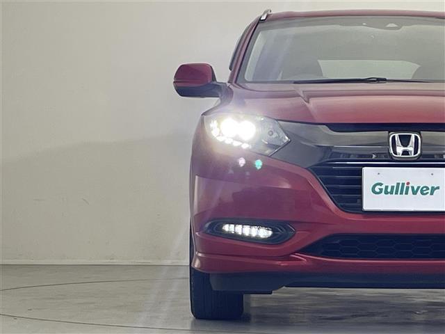 ヴェゼル ハイブリッドZ・ホンダセンシング 禁煙車/純正8型ナビ/ハーフレザーシート/バックカメラ/レーンキープアシスト/追従クルーズコントロール/LEDヘッドライト/オートライト/シートヒーター/ビルトインETC/ドライブレコーダー(27枚目)