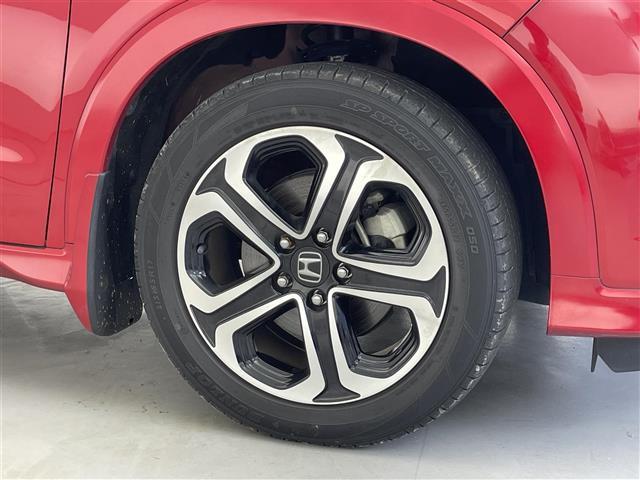 ヴェゼル ハイブリッドZ・ホンダセンシング 禁煙車/純正8型ナビ/ハーフレザーシート/バックカメラ/レーンキープアシスト/追従クルーズコントロール/LEDヘッドライト/オートライト/シートヒーター/ビルトインETC/ドライブレコーダー(28枚目)