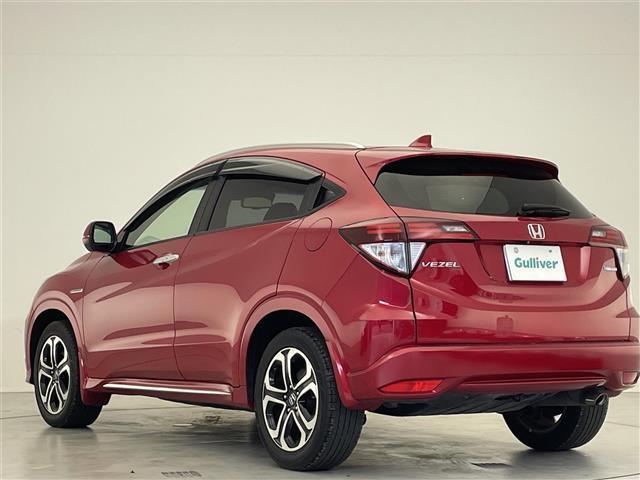 ヴェゼル ハイブリッドZ・ホンダセンシング 禁煙車/純正8型ナビ/ハーフレザーシート/バックカメラ/レーンキープアシスト/追従クルーズコントロール/LEDヘッドライト/オートライト/シートヒーター/ビルトインETC/ドライブレコーダー(31枚目)