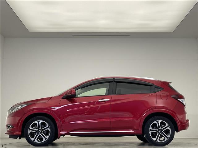 ヴェゼル ハイブリッドZ・ホンダセンシング 禁煙車/純正8型ナビ/ハーフレザーシート/バックカメラ/レーンキープアシスト/追従クルーズコントロール/LEDヘッドライト/オートライト/シートヒーター/ビルトインETC/ドライブレコーダー(32枚目)