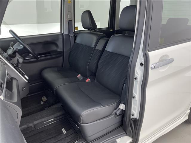 タント カスタムRS トップエディションSAIII 禁煙車/純正8型ナビ/両側電動スライドドア/全方位カメラ/ETC/シートヒーター/ドライブレコーダー/衝突被害軽減ブレーキ/オートハイビーム/ハーフレザーシート/スペアキー/LEDヘッドライト(19枚目)