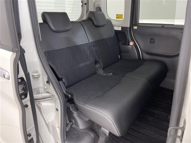 タント カスタムRS トップエディションSAIII 禁煙車/純正8型ナビ/両側電動スライドドア/全方位カメラ/ETC/シートヒーター/ドライブレコーダー/衝突被害軽減ブレーキ/オートハイビーム/ハーフレザーシート/スペアキー/LEDヘッドライト(20枚目)